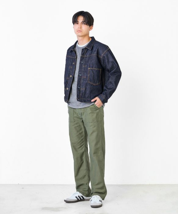 Japan blue Baker Pant