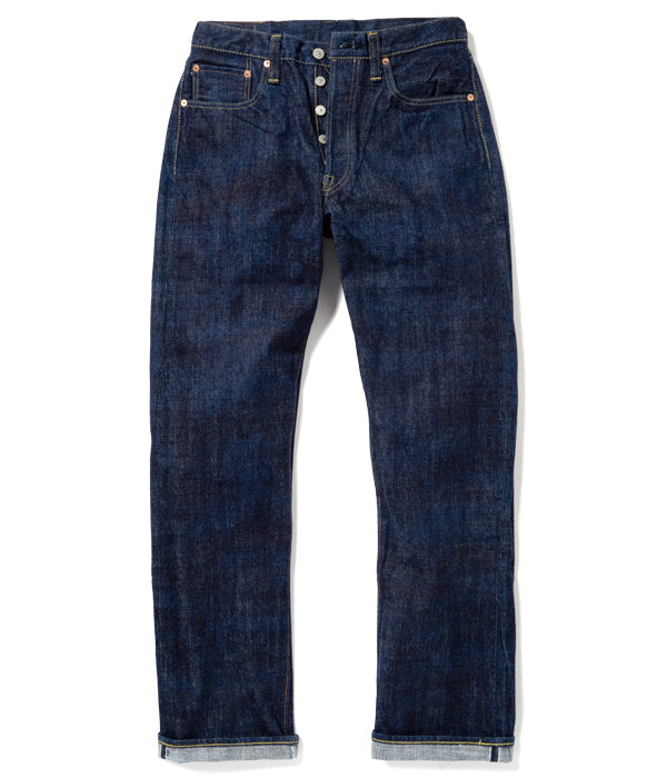 Sugarcane Hawaii Straight Fit Selvedge Denim Jean