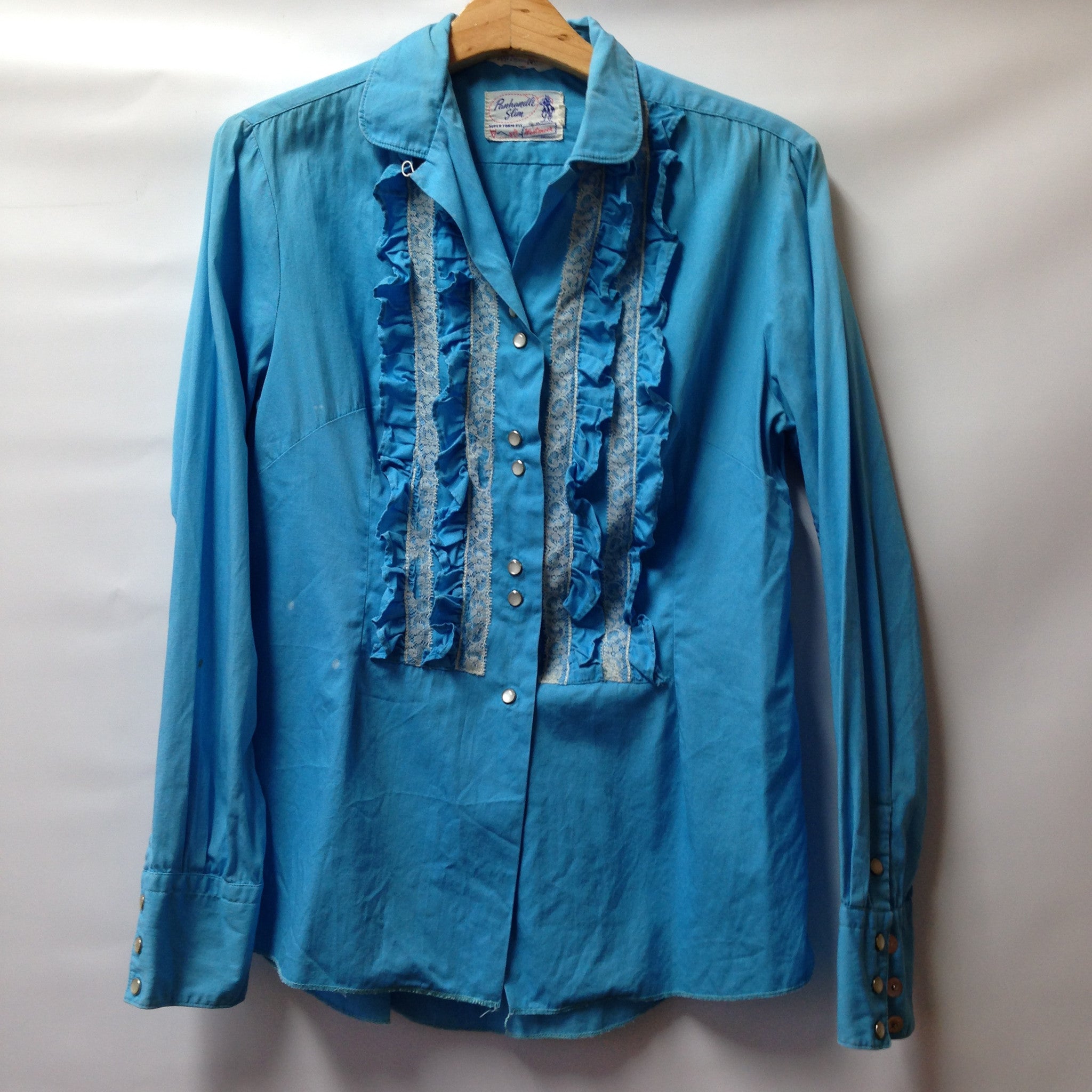 Women's panhandle clearance slim shirts